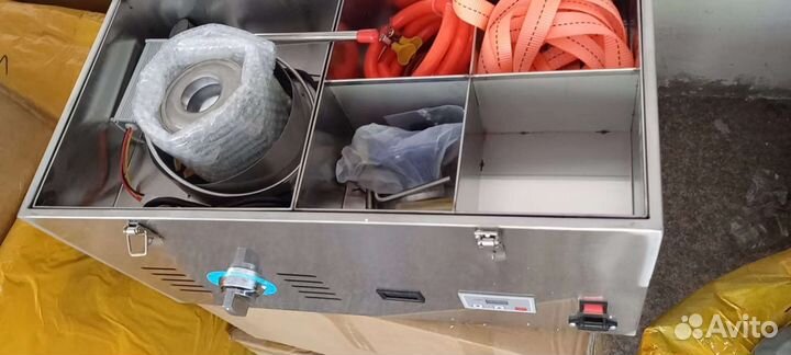 Прибор для сладкой ваты