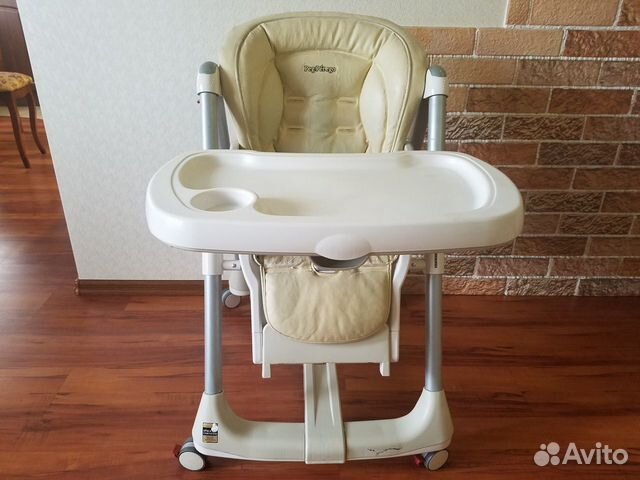 Стульчик для кормления Ped Perego