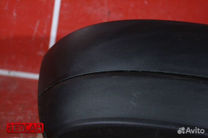 Зеркало прав корпус Skoda Rapid (5 конт)