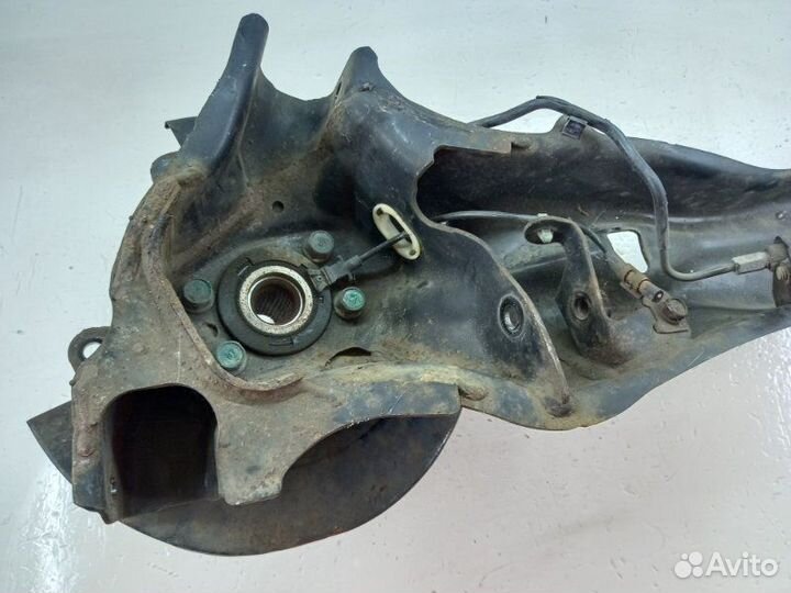 Ступица задняя левая Mitsubishi Outlander CW5W