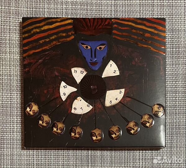 System Of A Down-Hypnotize Dual Disc CD+DVD USA