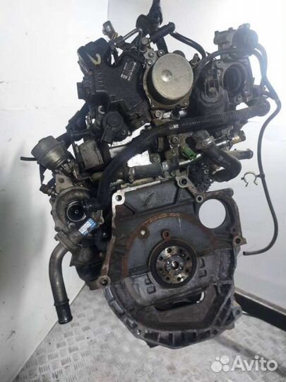 Двигатель Opel Corsa D