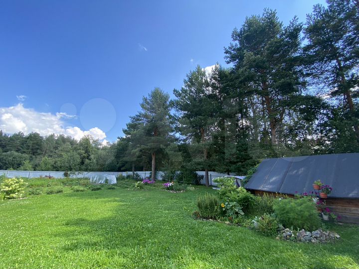 Дача 65 м² на участке 9 сот.