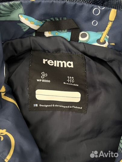 Комбинезон reima 80