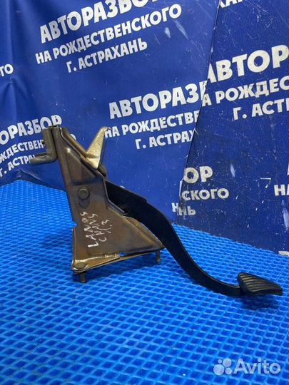 Педаль тормоза Chevrolet Lanos седан 2007