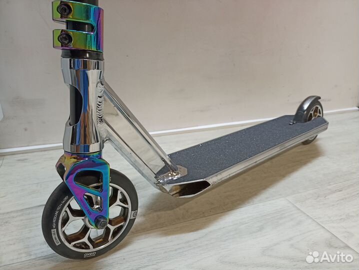 Трюковой самокат Oxelo MF-3.6 V.3.5
