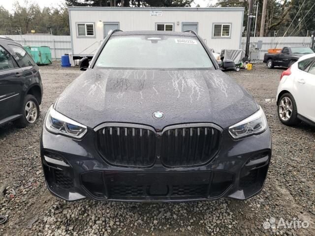 Разборка BMW X5 G05 B58 32тыс пробег, на запчасти