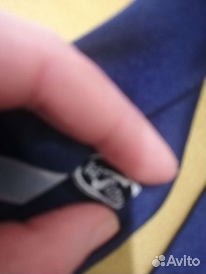 Винтажный галстук