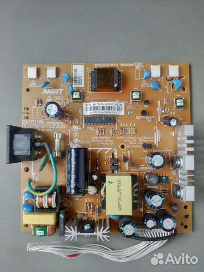 Блоки питания, модули питания