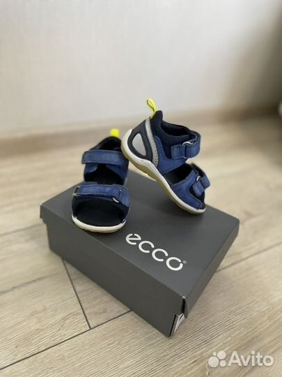 Сандалии ecco 20