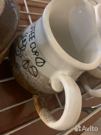 Кофейный сервиз