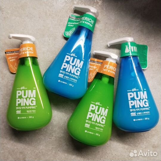 Зубная паста Perioe 285 г