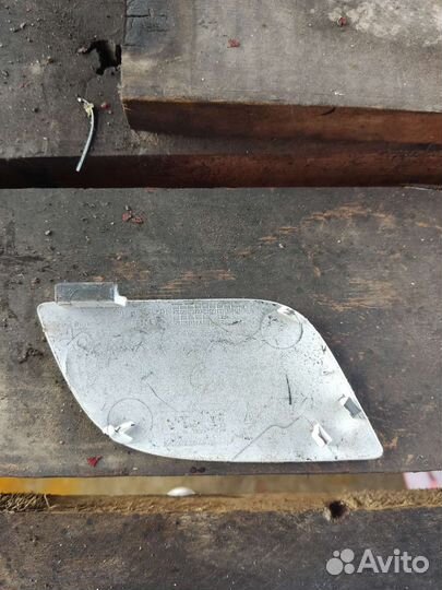 Заглушка буксировочного крюка bmw x5