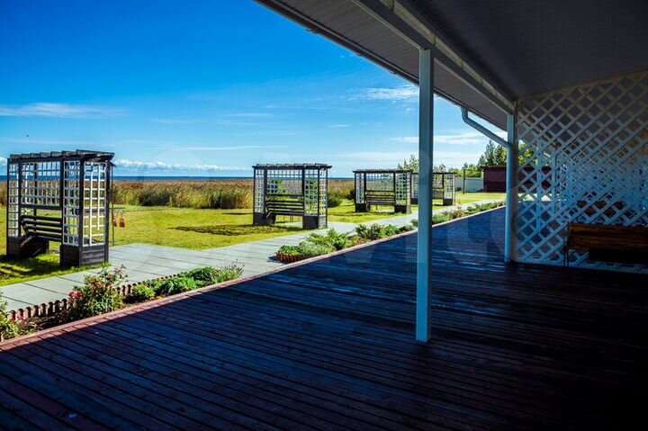 Таунхаус 145 м² на участке 35 сот.