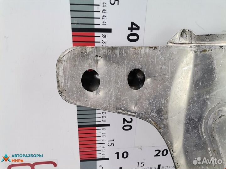 Защита двигателя BMW 3 E46 2002 51717028433