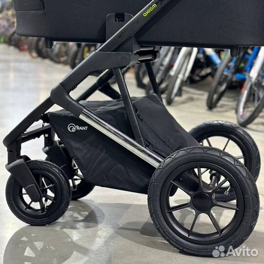 Коляска детская 3 в 1