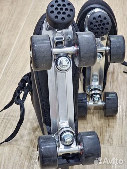 Ролики квады новые