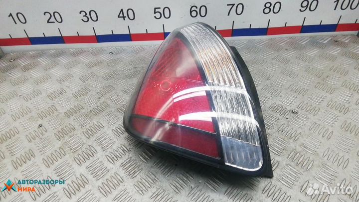 Фонарь задний левый Kia Rio 2 2006