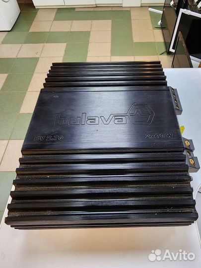 Автомобильный усилитель Урал BV 2.70 (9я)