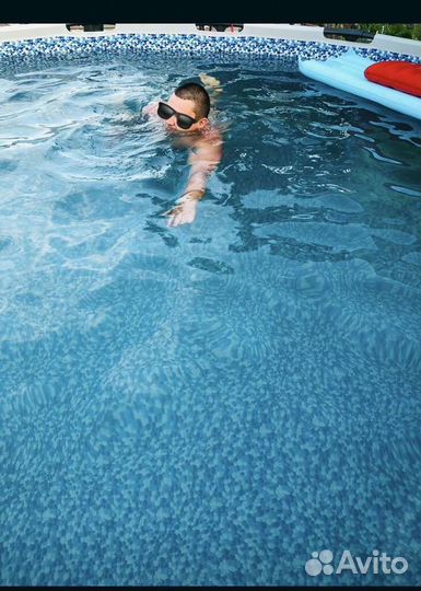 5612Х Bestway Каркасный бассейн 427х122см pro max