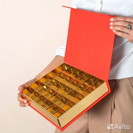 Коробка кондитерская опт