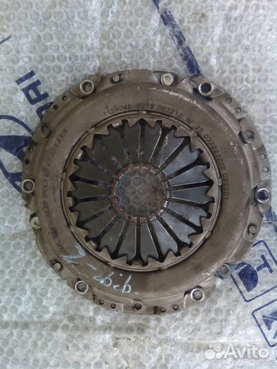 Форд Фокус 2(двс 1,8) - корзина сцепления