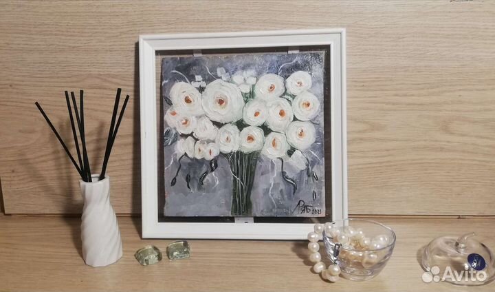 Картина маслом