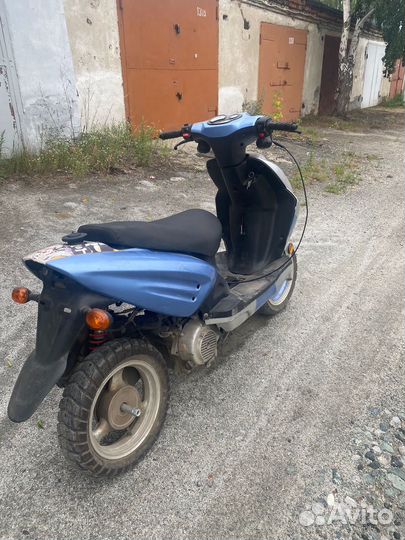 Скутер Patron joker 150