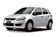 Suzuki SX4 I (2006—2009) Хетчбэк