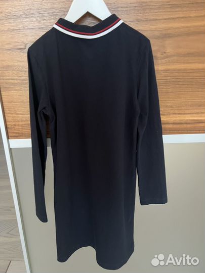 Школьное платье 140