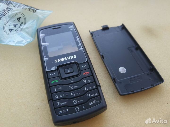 Корпус телефона Samsung c160
