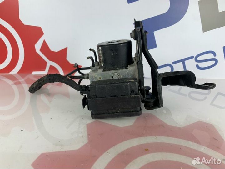 Блок аbs Vw Scirocco 2009