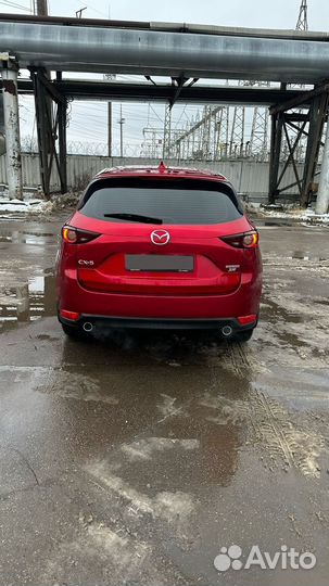 Mazda CX-5 2.0 AT, 2021, 20 600 км