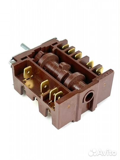 Переключатель для электроплиты отечественной/регул