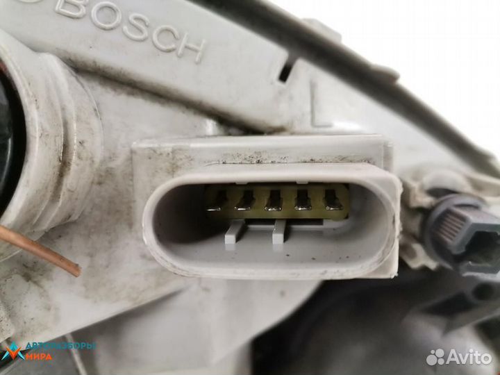 Фара левая Mercedes-Benz A-Класс W168 1999