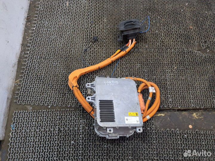 Инвертор BMW i3, 2015