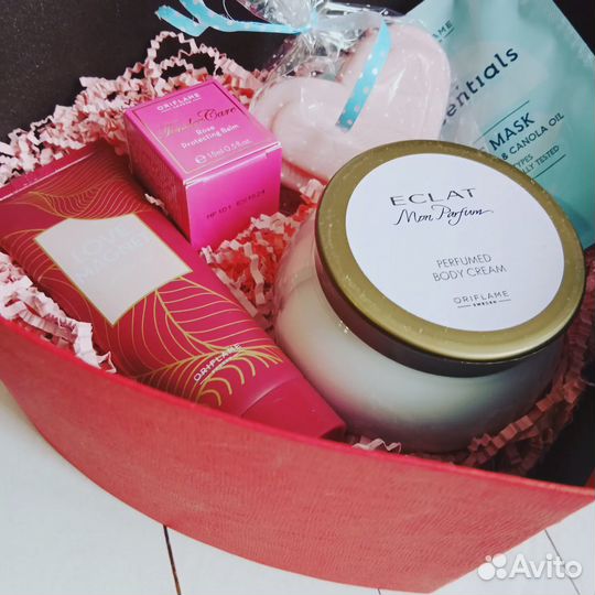 Подарочный бокс 