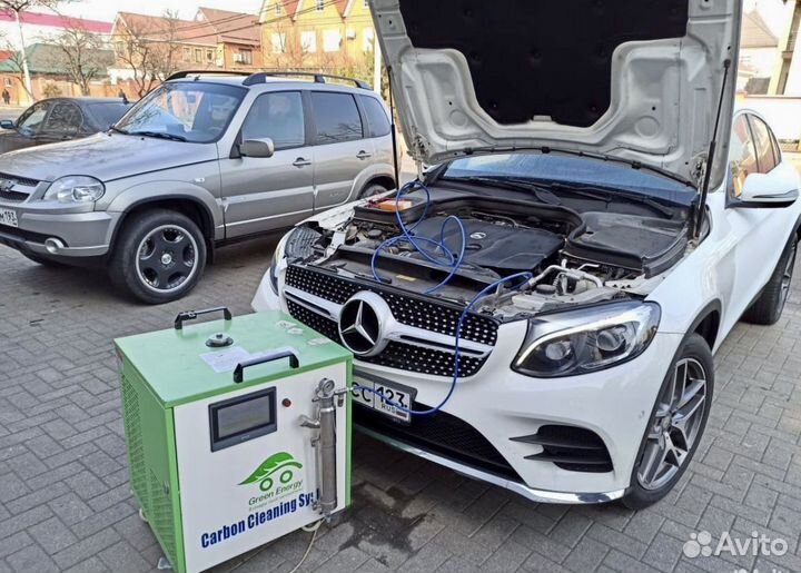 Оборудование для устранения масложора