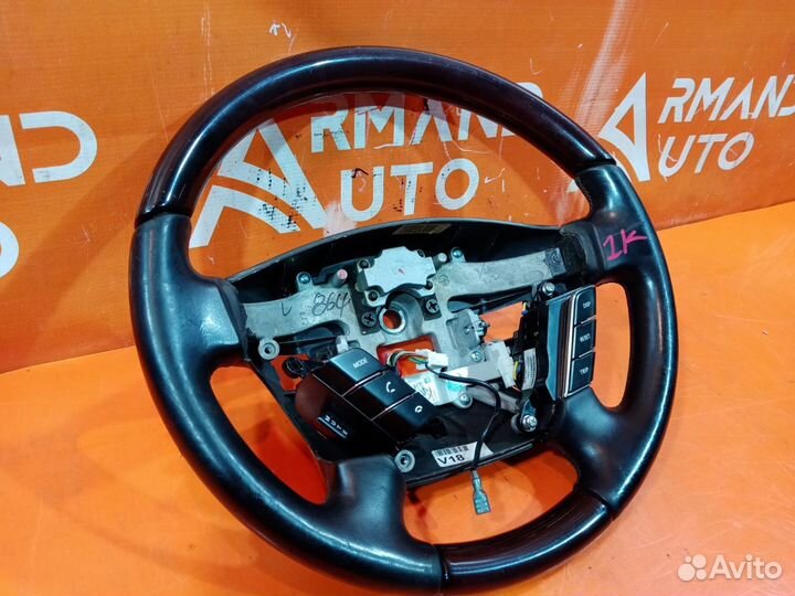 Руль Hyundai Equus 2 2009-2016