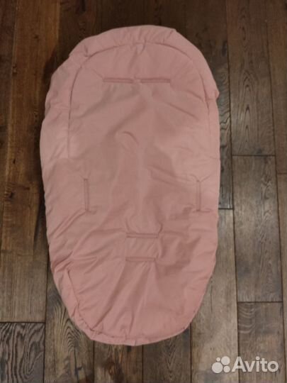 Зимний конверт из овчины для девочки Markus