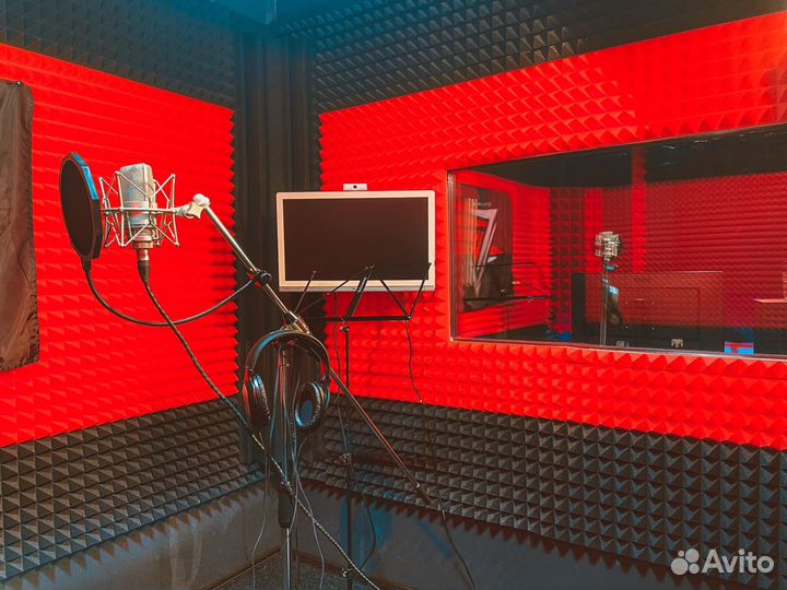 Студия звукозаписи / Бизнес «Под ключ»