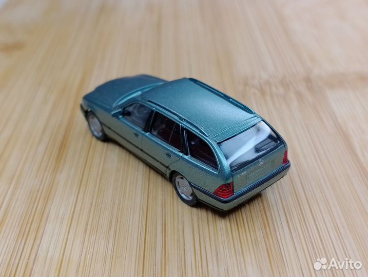 Mercedes Benz C220 (S202) 1993-2000, универсал