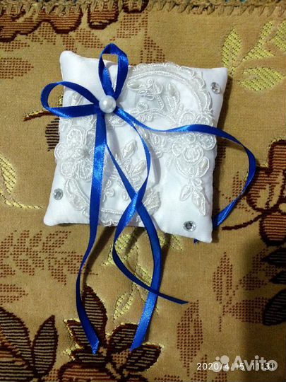 Подушечка для колец