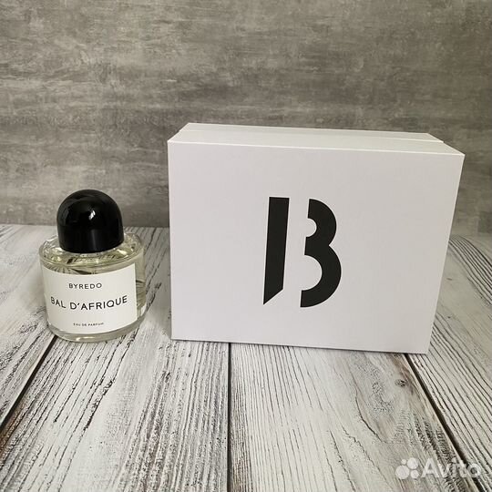 Byredo Bal D'Afrique парфюм Байредо духи