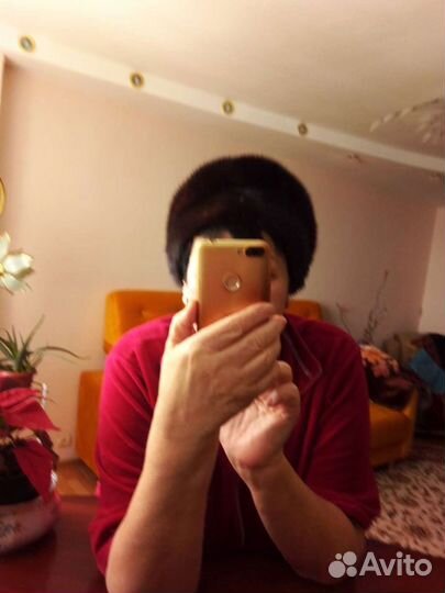 Шапки норковые