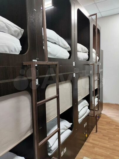 Комната 18 м², 3/3 эт.