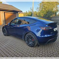 Tesla Model Y AT, 2022, 36 876 км, с пробегом, цена 4 790 000 руб.