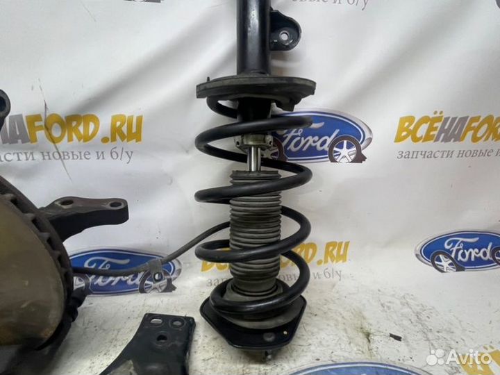 Амортизатор в сборе правый Ssangyong Actyon 2 2.0