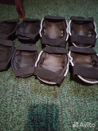 Наколенники и налокотники детские