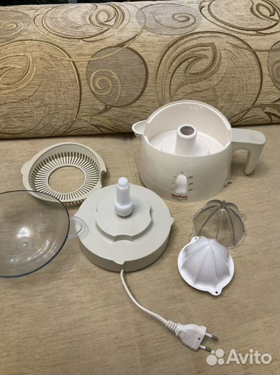 Соковыжималка для цитрусовых Tefal